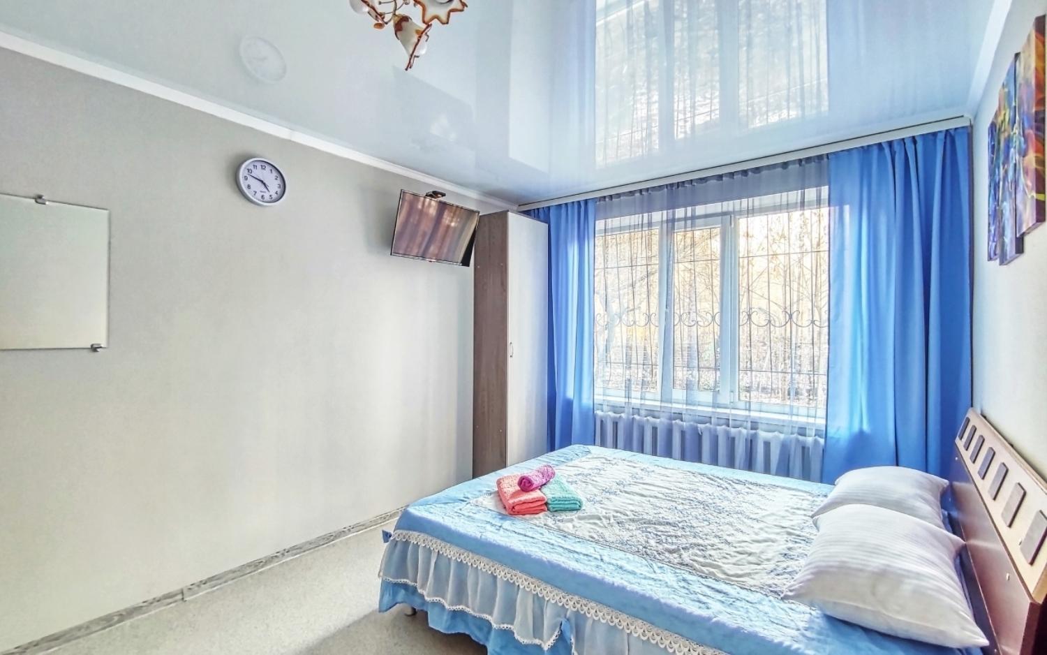Апартаменты Коктем-3, 1 Almaty Exterior photo