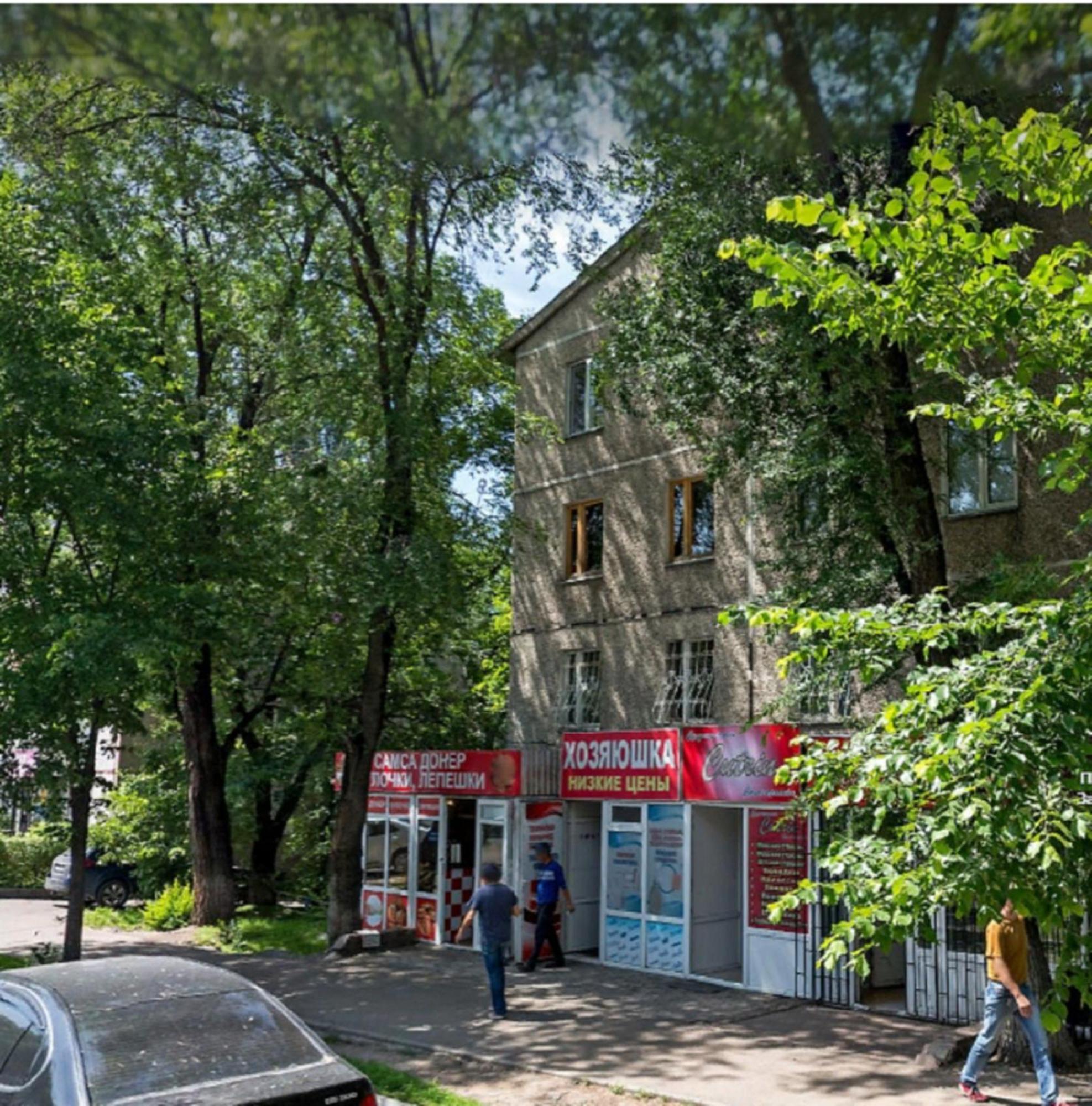 Апартаменты Коктем-3, 1 Almaty Exterior photo