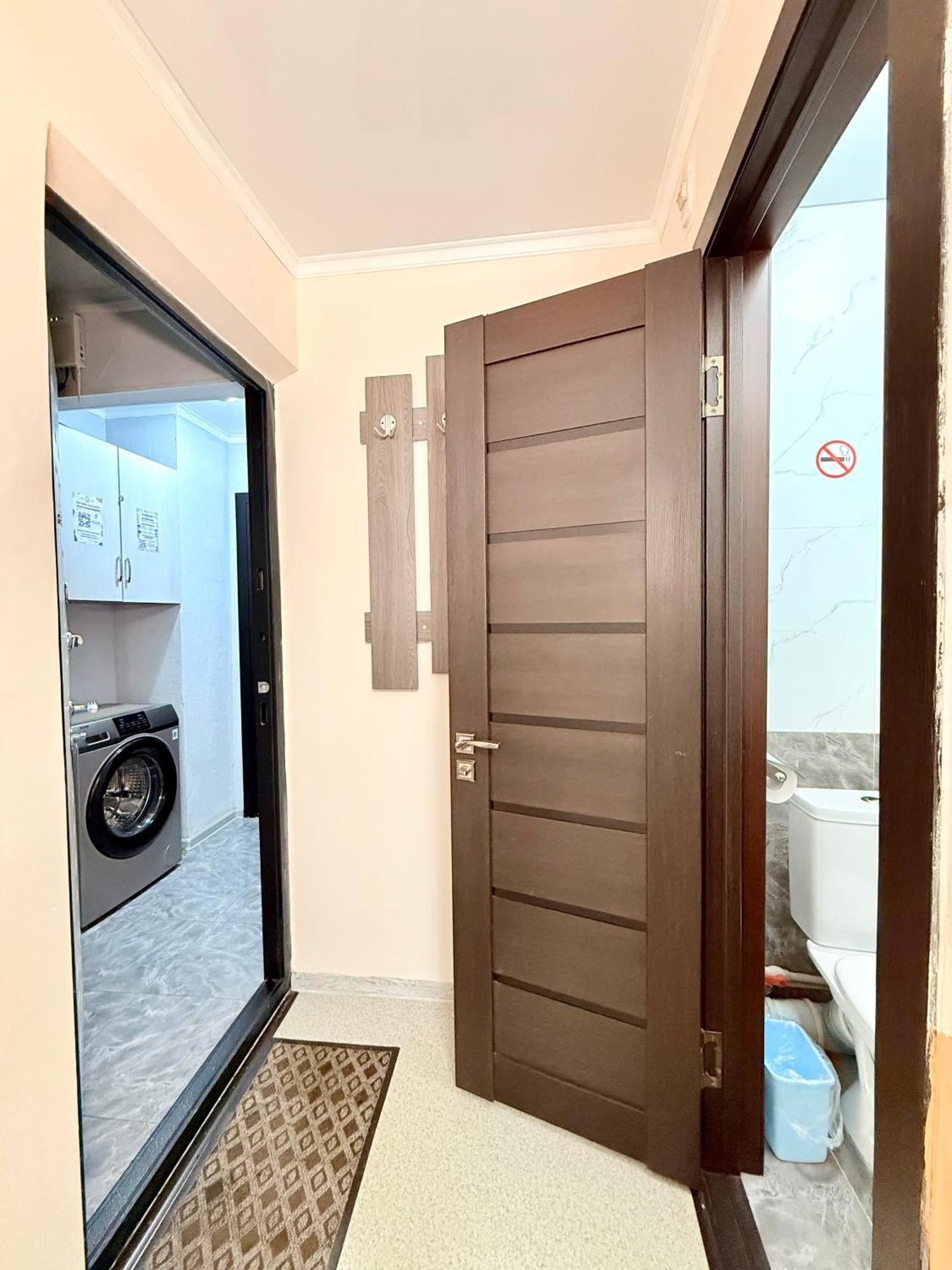 Апартаменты Коктем-3, 1 Almaty Exterior photo