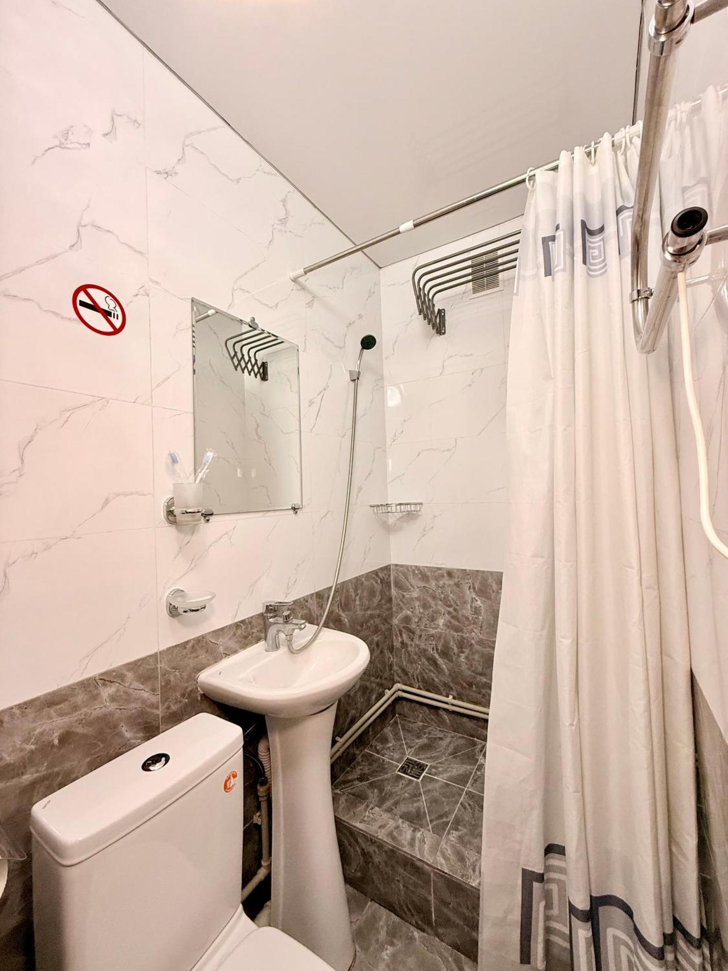 Апартаменты Коктем-3, 1 Almaty Exterior photo
